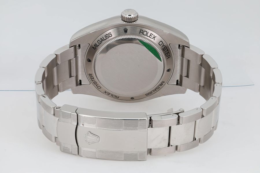 Rolex Milgauss 116400 GV